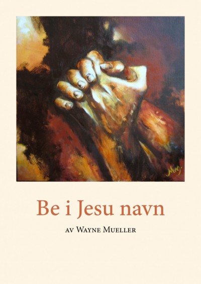 Bønn i Jesu navn (forside)